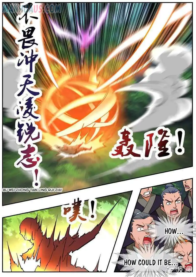 Greatest Sword Immortal Chapter 186.4 4